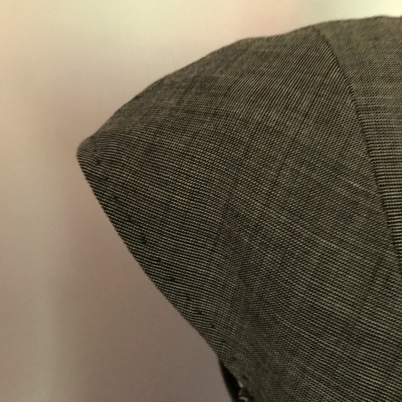 Talbots button down dress with belt - Picture 5 of 8